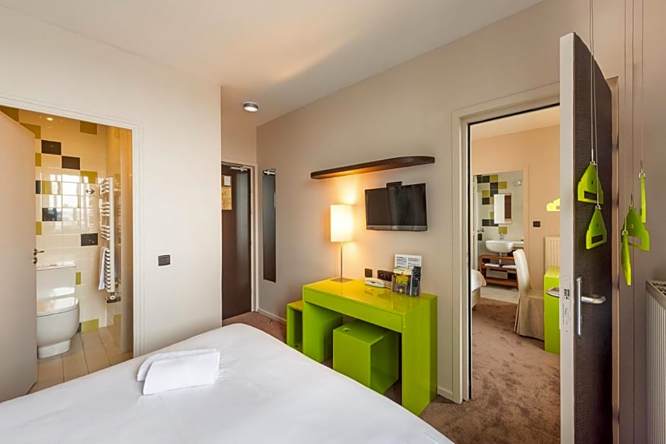 Hotel Aubade