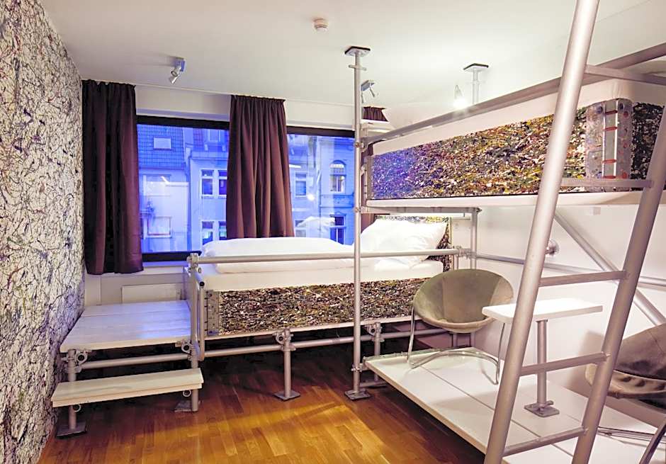 Hostel die Wohngemeinschaft