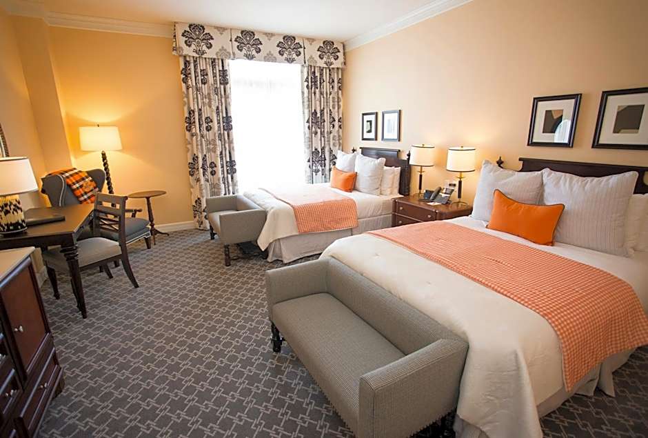 The Atherton Hotel at OSU