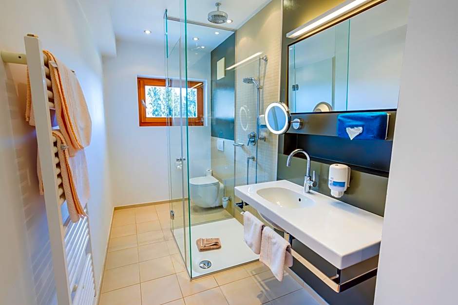 Hotel Ramsauhof Zimmer Appartement Pool & Wellness