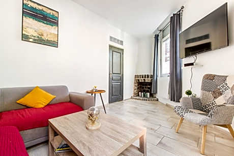 Cosy house 5 rooms 5 Bathrooms close commodities