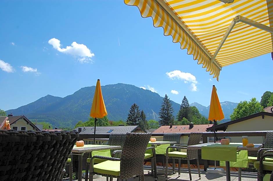 Hotel - Pension - Heidelberg inkl. Chiemgaukarte
