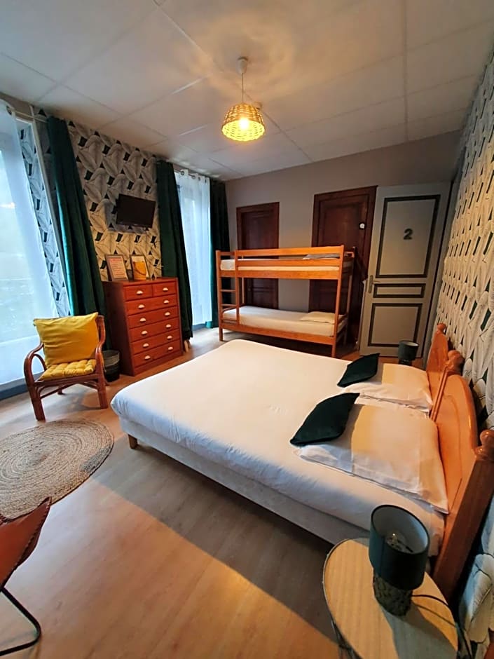 Auberge La Caverne