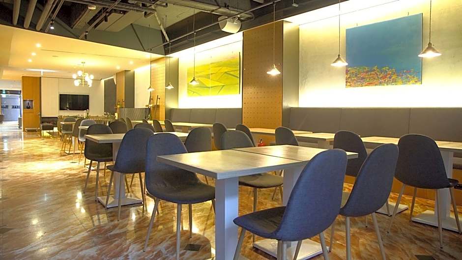HUB Hotel-Taoyuan Zhongli-Giorgio Hub