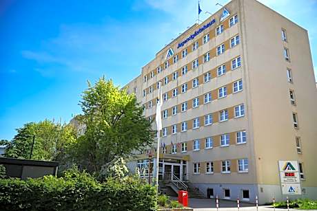DJH Jugendherberge Dresden - Jugendgästehaus