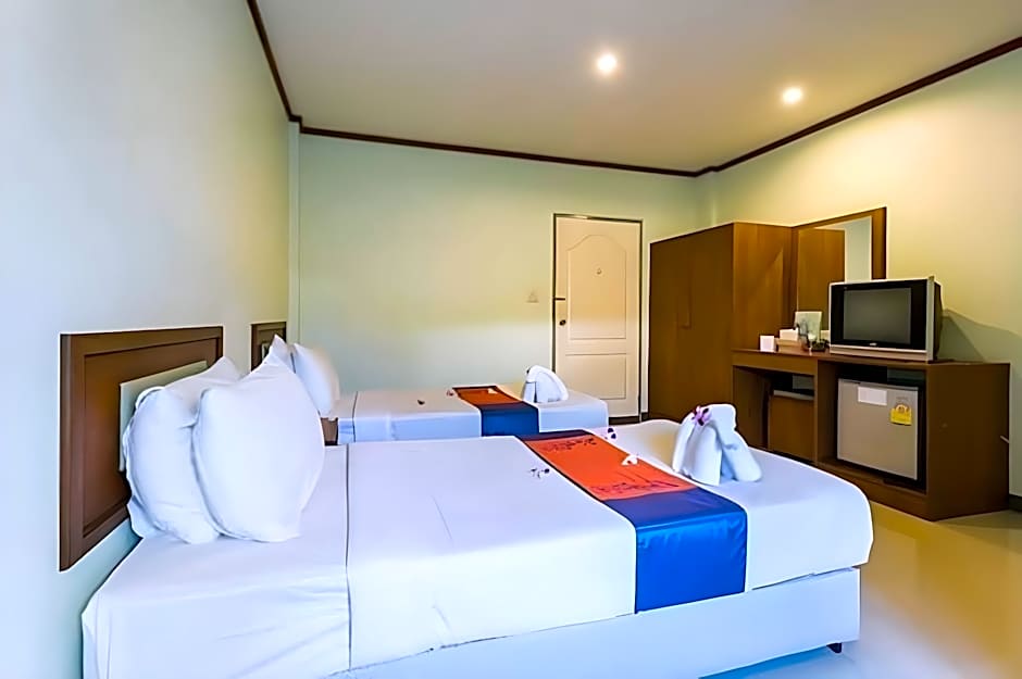 KYP Hotel (โรงแรมขุนยูวเพลส)