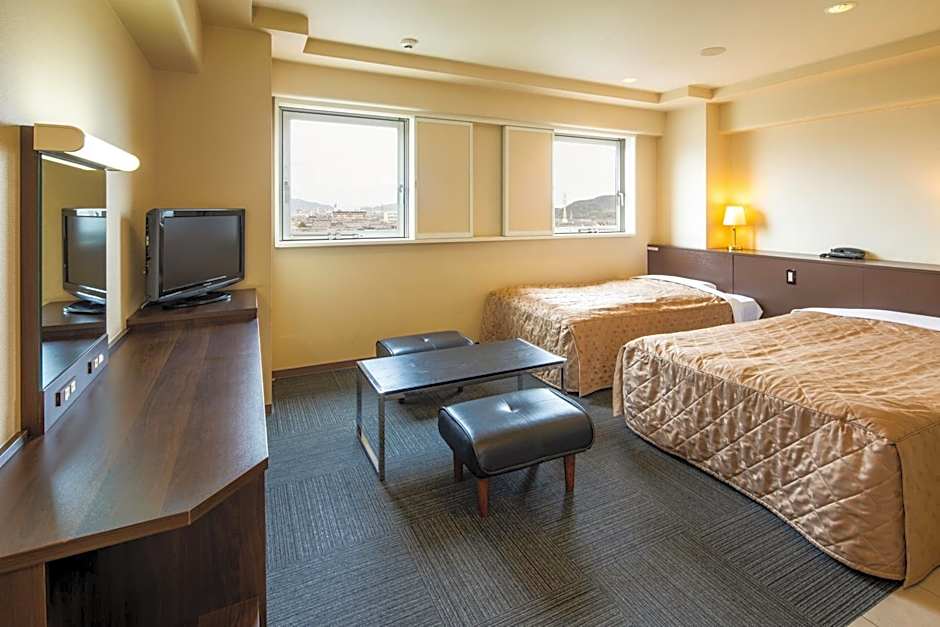 Hotel Aston Plaza Himeji