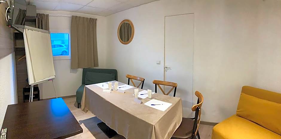 Contact Hôtel Marseille Aubagne