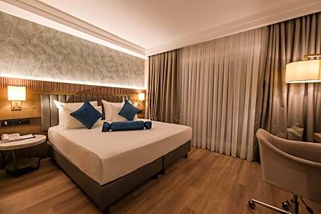 Standard Room, 1 King Bed