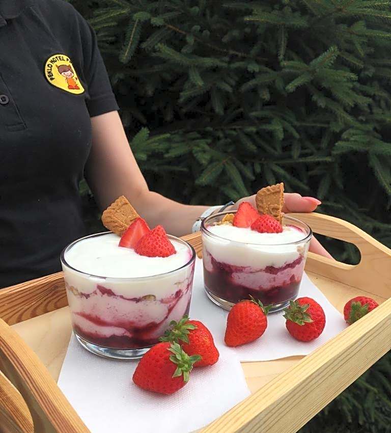 Hotel Peklo pro rodiny s dětmi