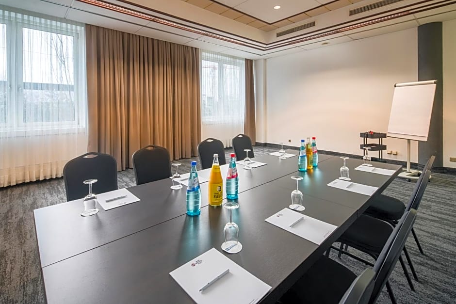 Best Western Plus Plaza Hotel Darmstadt