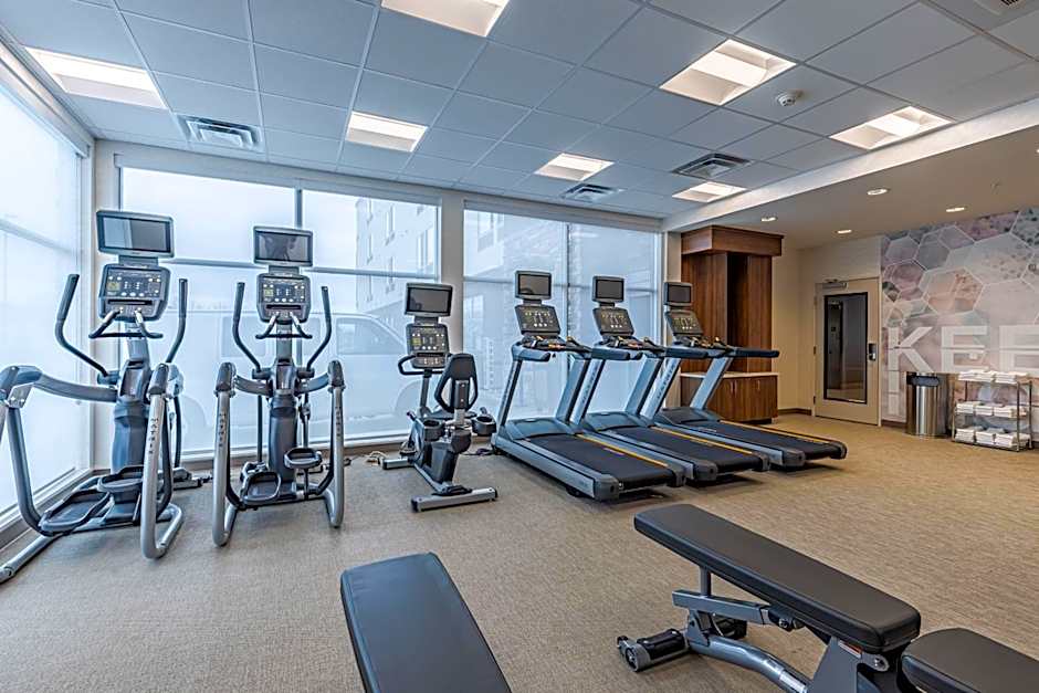 SpringHill Suites by Marriott Detroit Sterling Heights