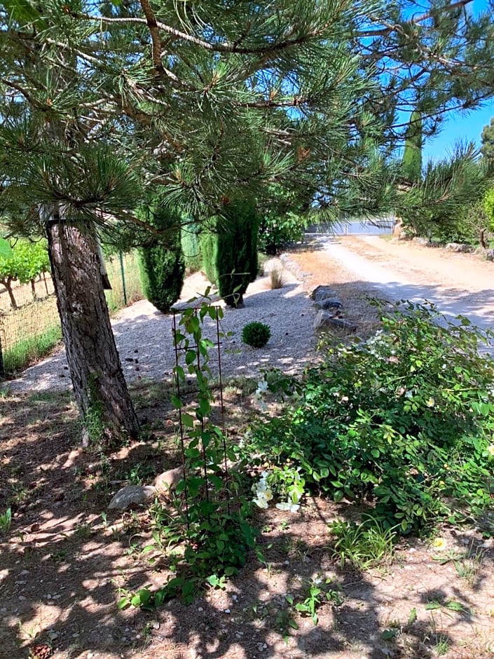 Jardin D'Antan Chambre D'Hotes – Ansouis, UT