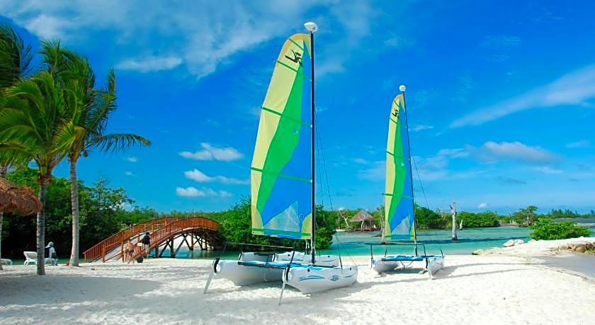 Hacienda Tres Rios Resort Spa & Nature Park - All Inclusive