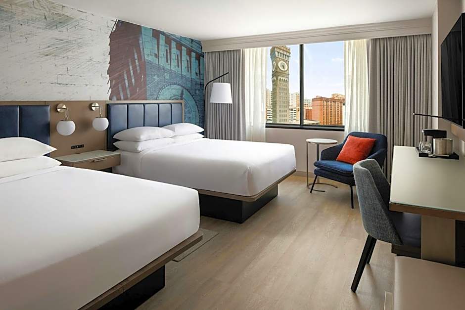 Foto 1 von 7 von 2 Double Beds Guestroom, Concierge Level