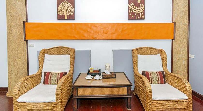 Evergreen boutique Hua Hin