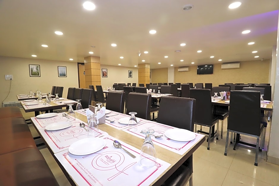 HOTEL RAJHANS REGENT, BHOPAL