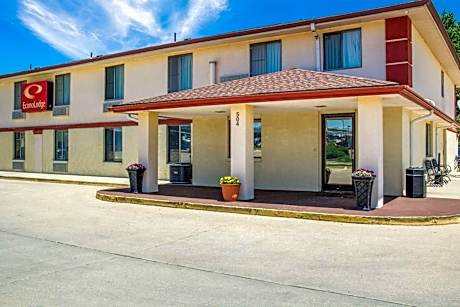 Econo Lodge Lansing - Leavenworth