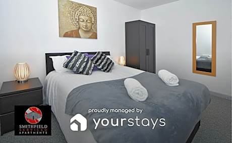 Smithfield Apartment 9