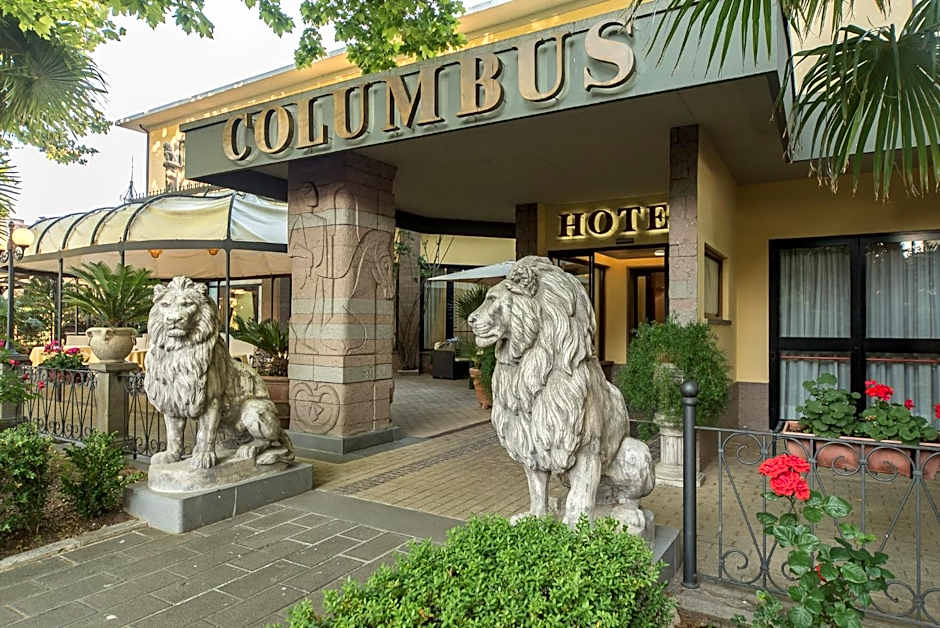 Hotel Columbus sul Lago