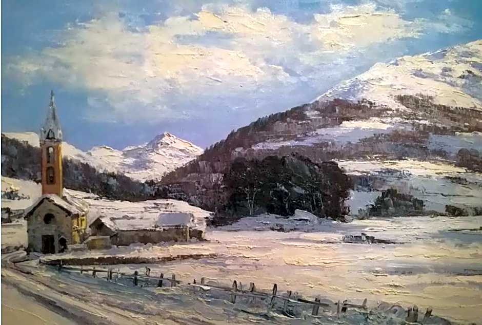 Albergo - B&B Alpina