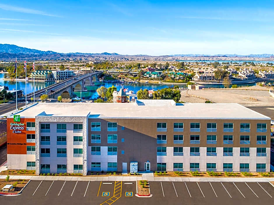 Holiday Inn Express and Suites Lake Havasu London Bridge By IHG
