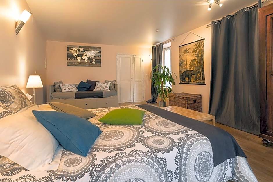 H2o Chambres d'Hôtes