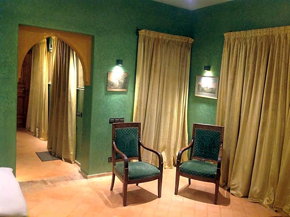 MAROC LODGE Atlas Mountain Retreat