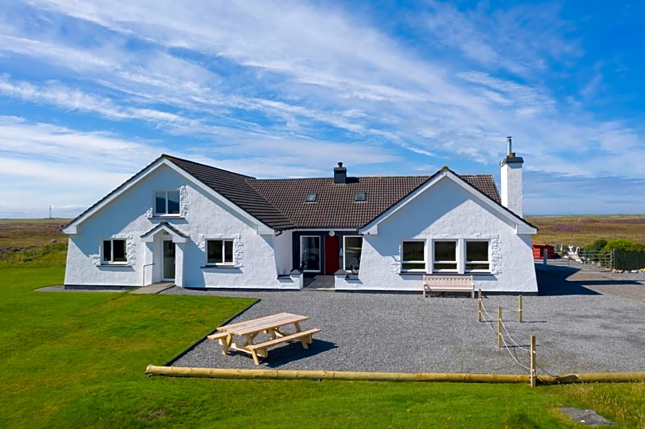 Grianaig Guest House – South Uist