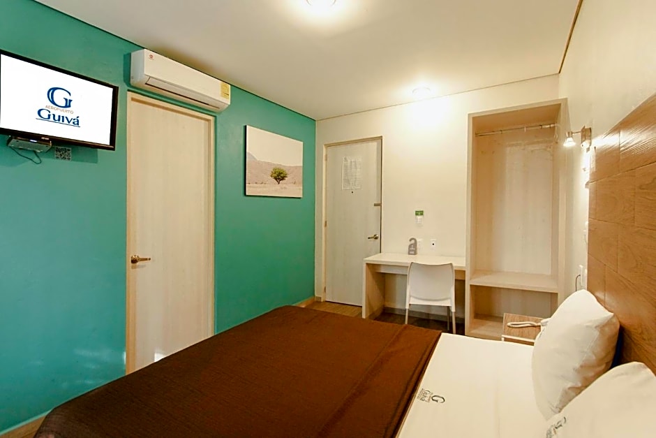 Hotel Guivá Aeropuerto