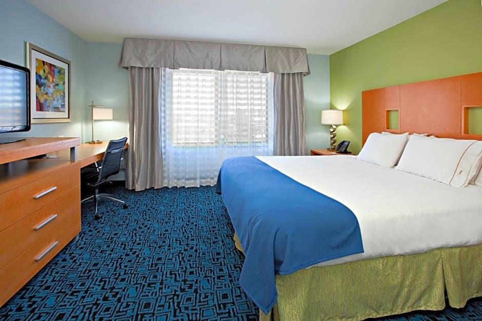 Holiday Inn Express Hotel & Suites Rock Springs Green River