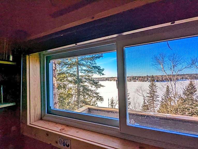 Entre Lemoine et l'arbre