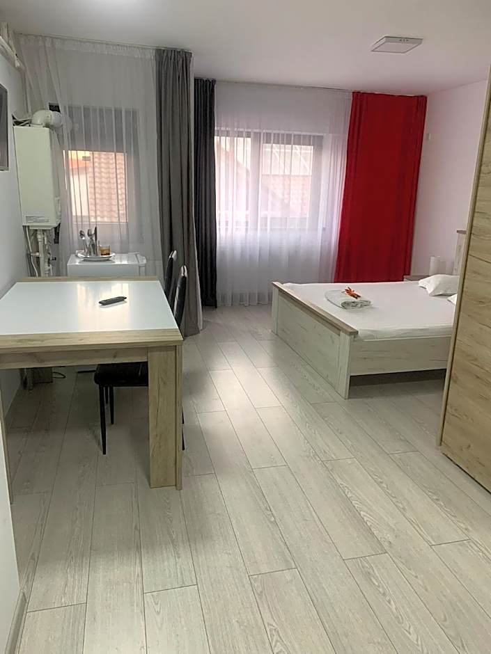 Cazare bloc nou ultracentral