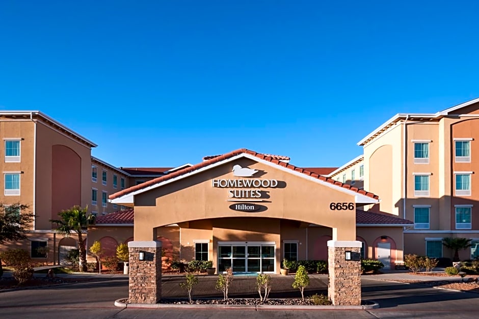 Homewood Suites by Hilton El Paso Airport