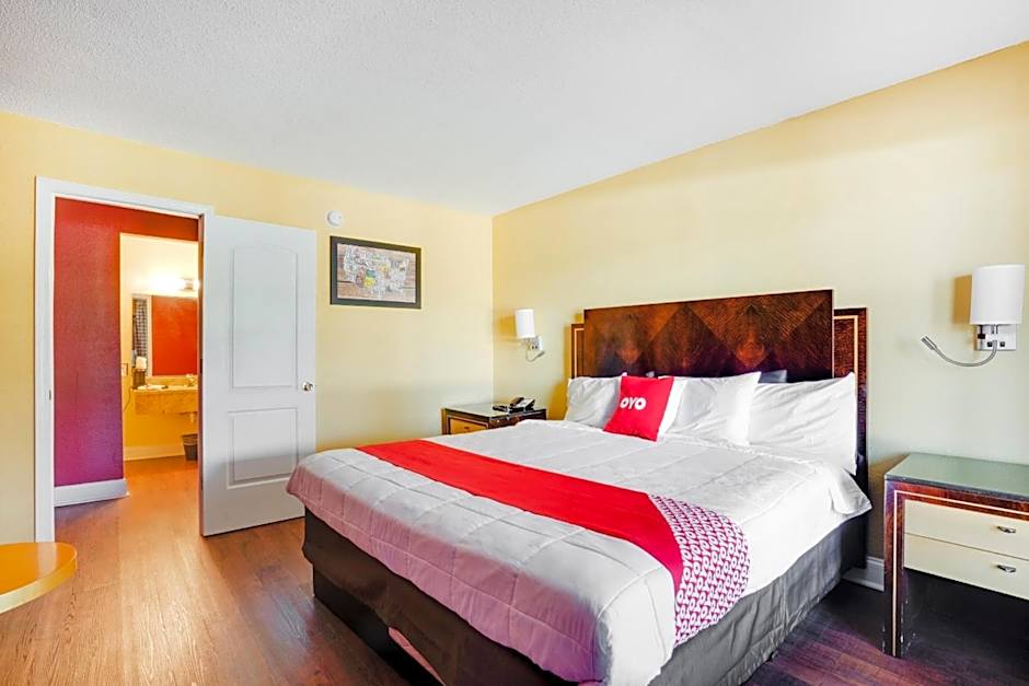 OYO Hotel Wade/Fayetteville I-95 South