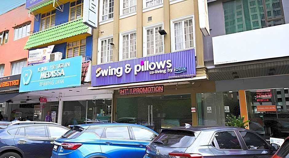 Swing & Pillows @ Subang SS15