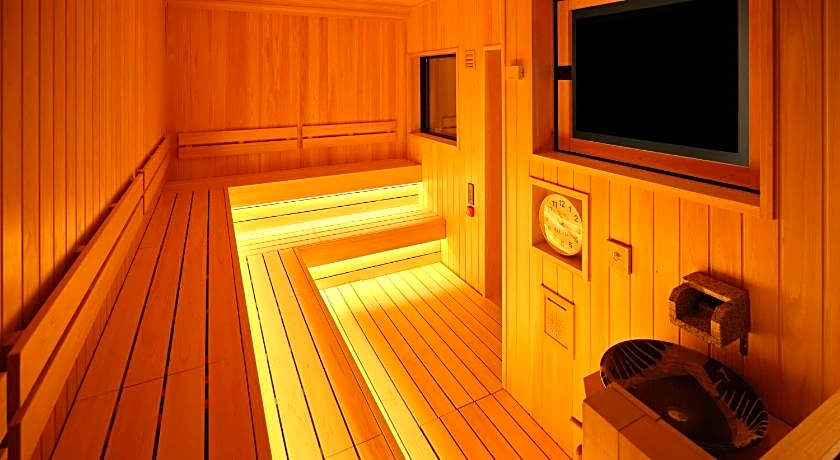 Morinoyu Kiranosato -Kyoritsu Resort