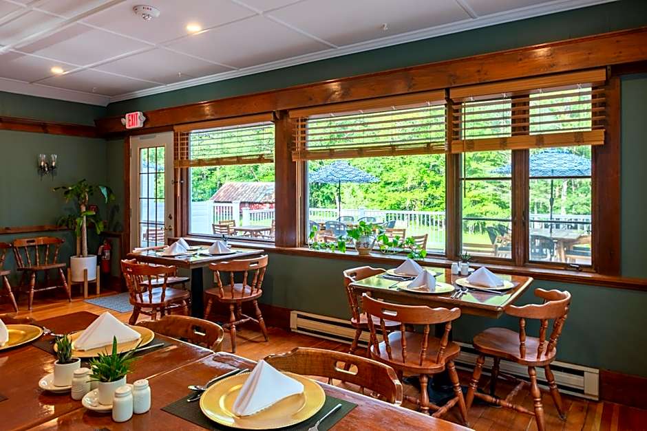 Cranmore Mountain Lodge Bed & Breakfast