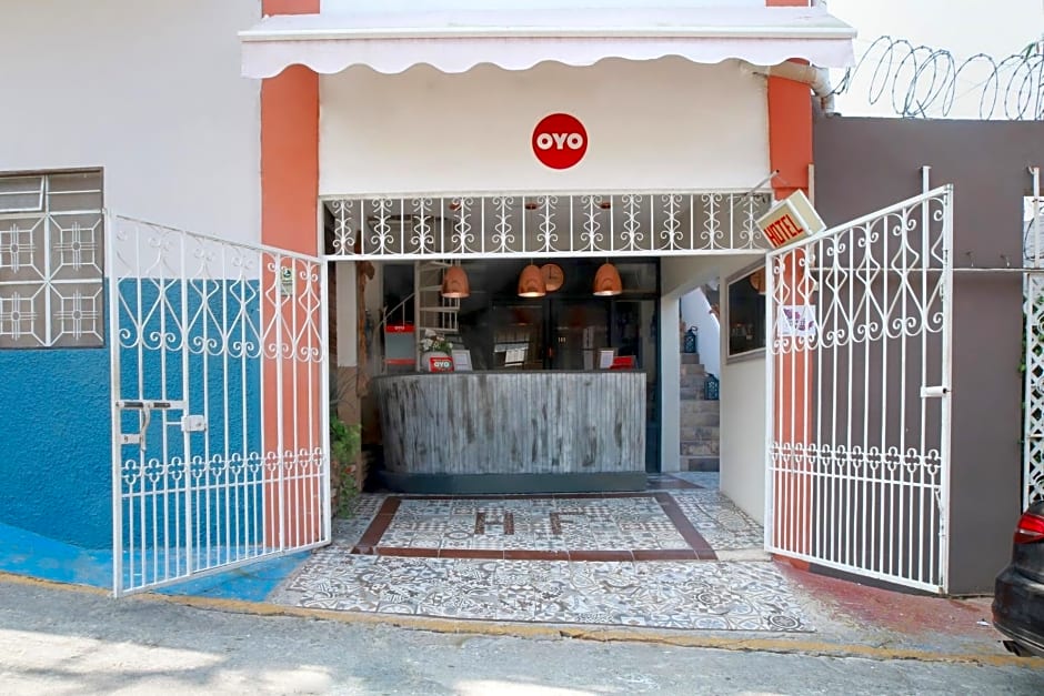 OYO Hotel Maria Otilia Falla, Papantla