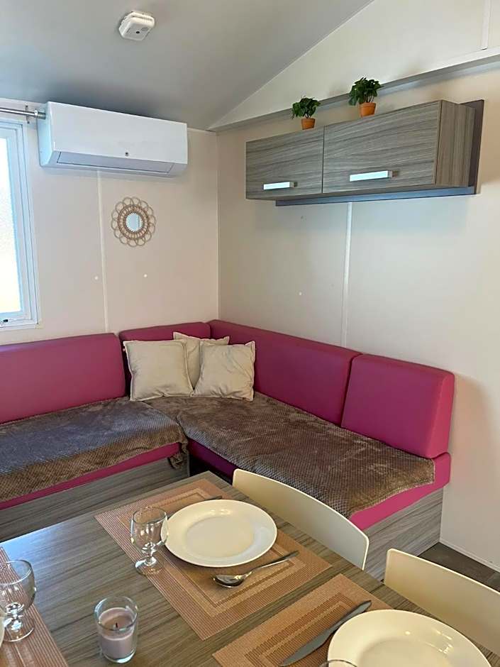 Le Refuge du Bassin - Mobil-home 6 personnes 40m2