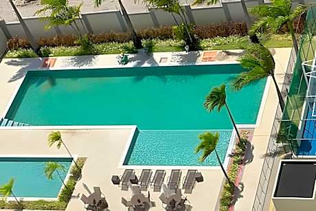 1606 Apto Luxo Cabedelo/João Pessoa