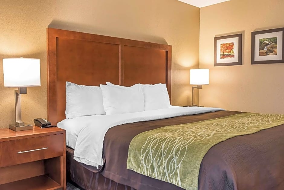 Comfort Inn & Suites Piqua-Near Troy-I75