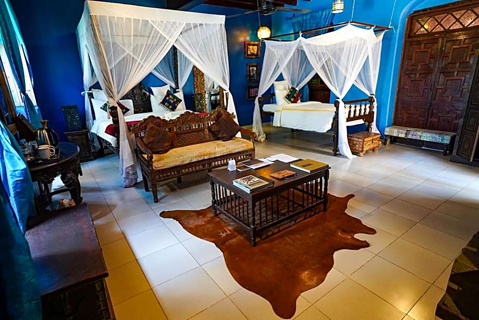 Jafferji House & Spa