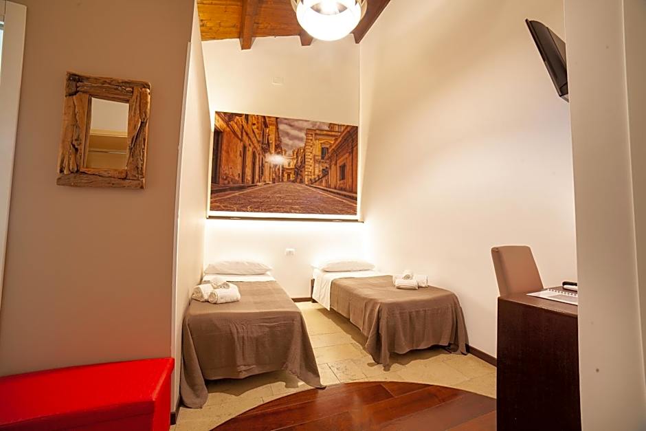 B&B Ninfeo Siracusa - Rooms & Breakfast
