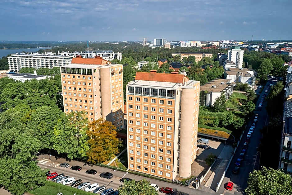 Töölö Towers
