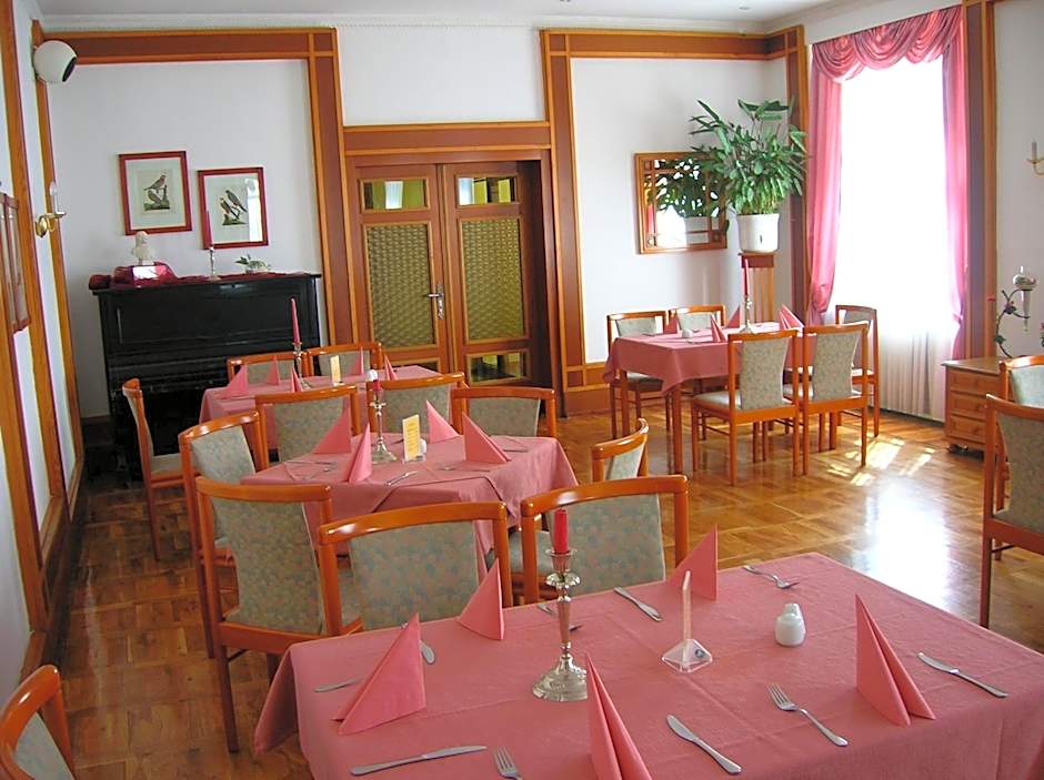 Hotel "Stadt Köthen"