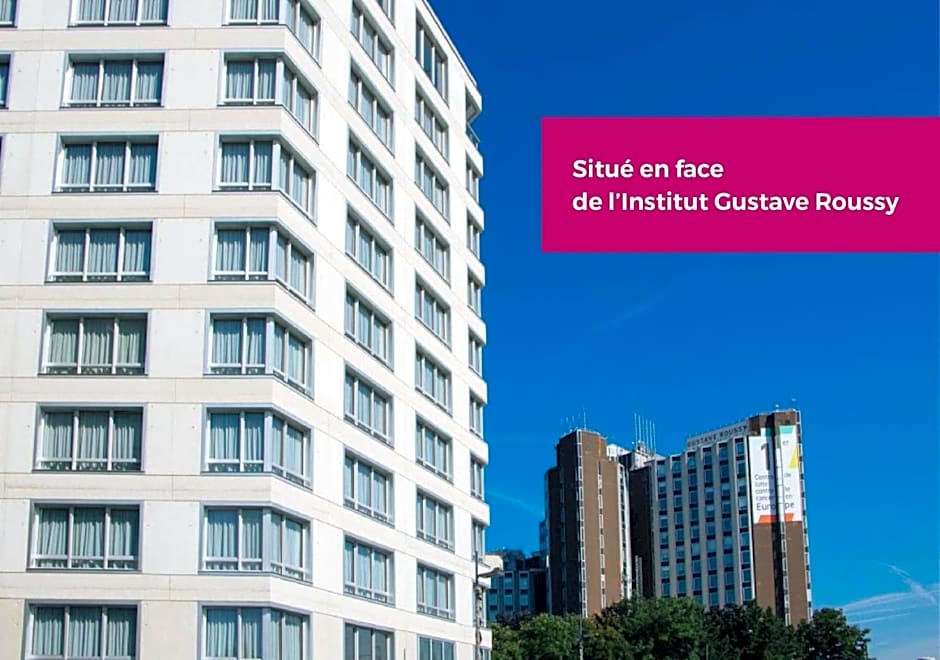 TheOriginals Résidence Paris Sud Villejuif