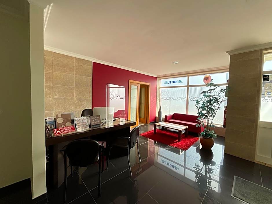 Hotel Hebe Peniche