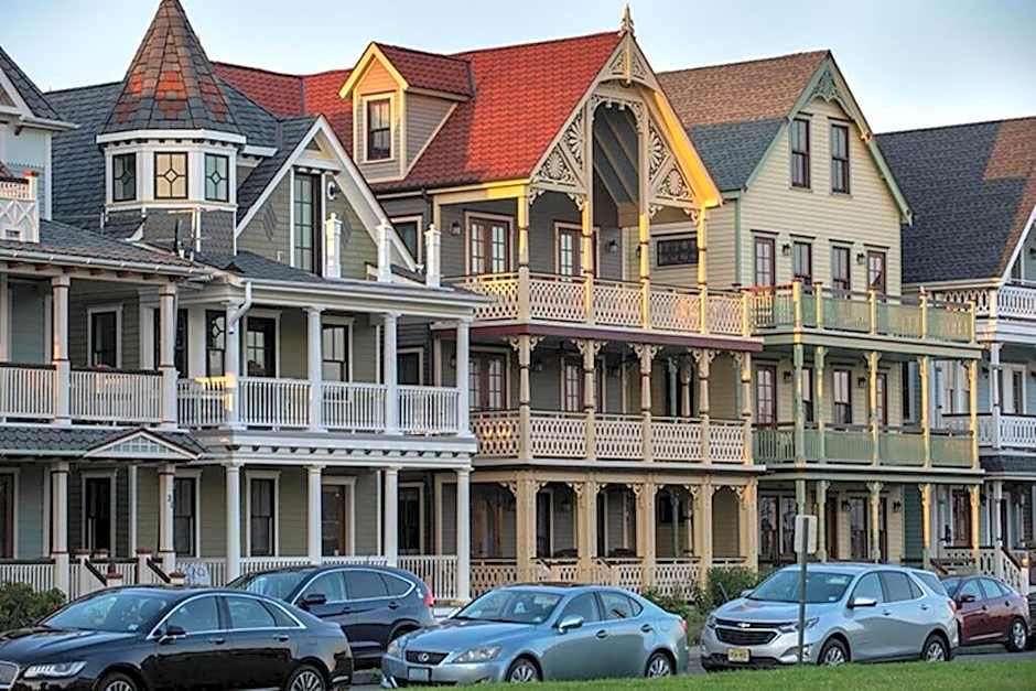 The Albert - Walk to Beach & Asbury