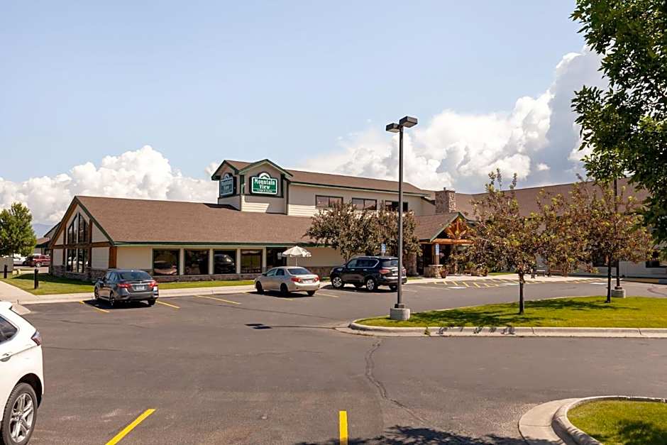 MountainView Lodge and Suites